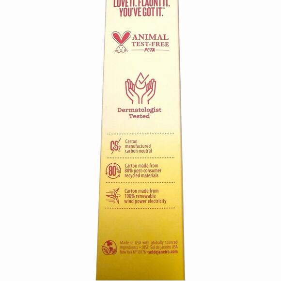 Sol de Janeiro Rio Radiance Body Lotion SPF 50 6.7 fl Oz, Cheirosa 87 Fragrance - Picture 6 of 7